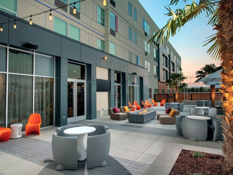 アロフト ダブリン プレザントン (Aloft Dublin-Pleasanton)の写真