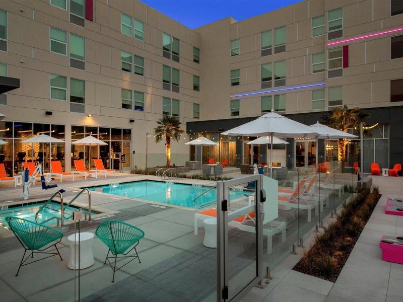 アロフト ダブリン プレザントン (Aloft Dublin-Pleasanton)の写真