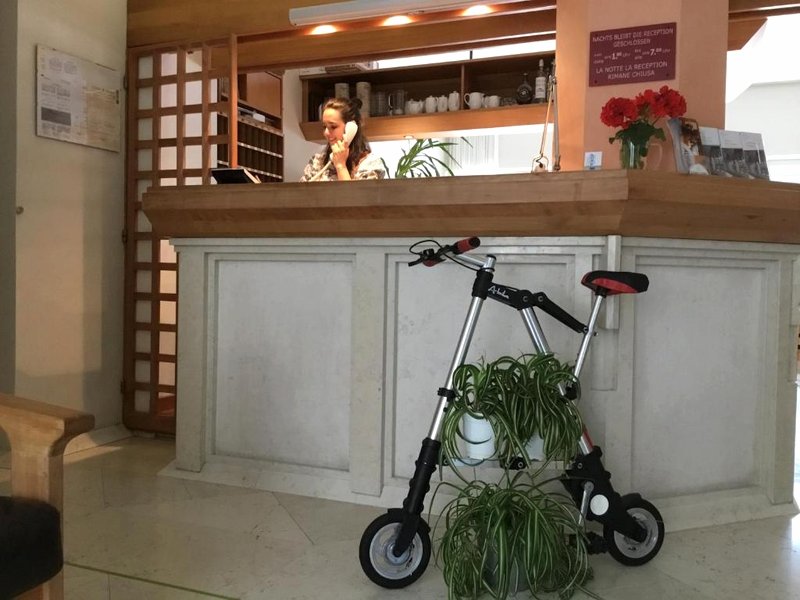 Hotel Adriaの写真