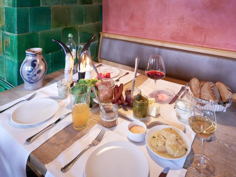 Zum Goldenen Ochsen, Hotel & Gasthaus am Schlossgartenの写真