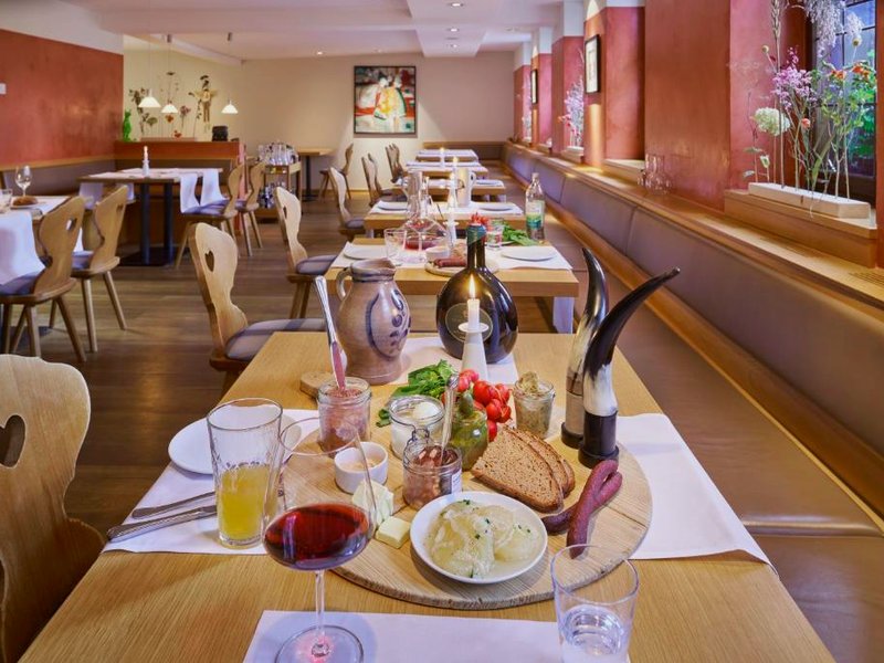 Zum Goldenen Ochsen, Hotel & Gasthaus am Schlossgartenの写真