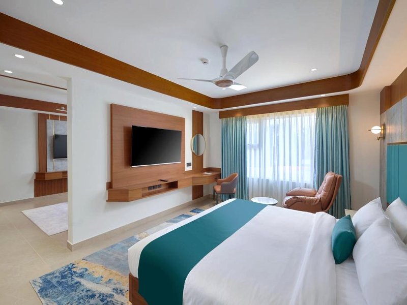 Kowju Airport Hotel Calicutの写真