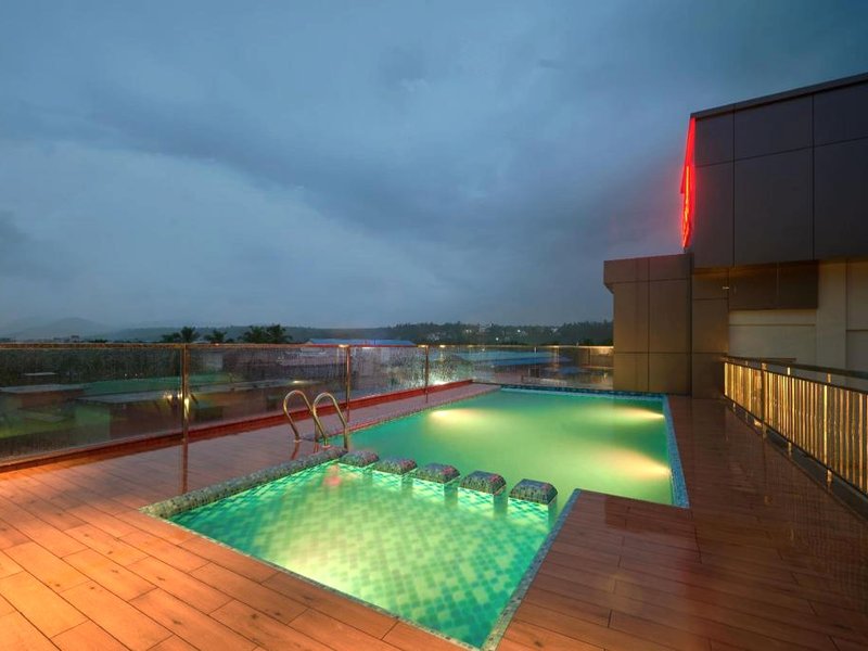 Kowju Airport Hotel Calicutの写真