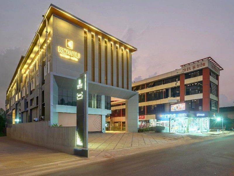 Kowju Airport Hotel Calicutの写真