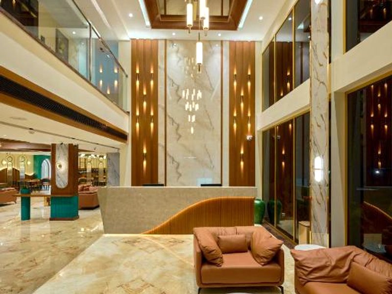 Kowju Airport Hotel Calicutの写真