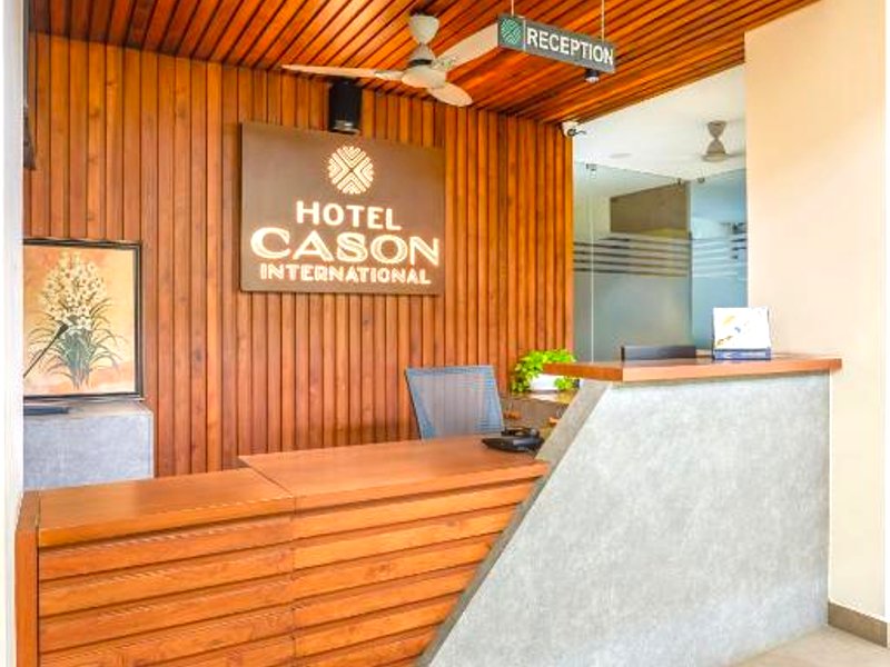 HOTEL CASON INTERNATIONALの写真