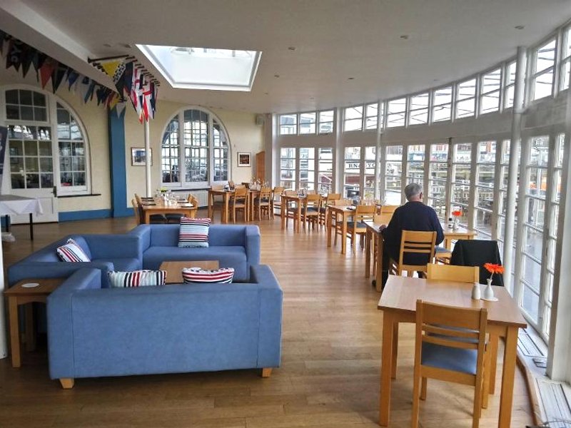 Royal Norfolk & Suffolk Yacht Clubの写真