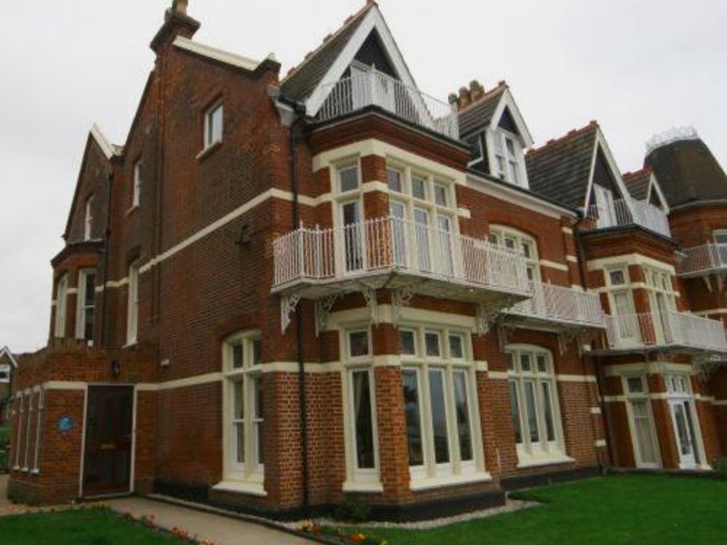 Britten Houseの写真