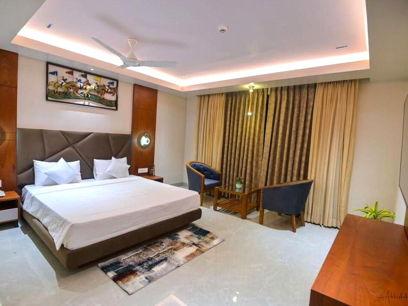 Hotel Pratap Palace の写真