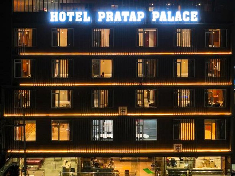 Hotel Pratap Palace の写真