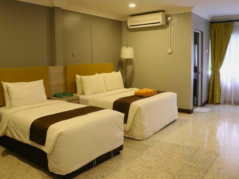 フェルダ レジデンス テカン ジェラントゥート (Felda Residence Tekam Jerantut)の写真