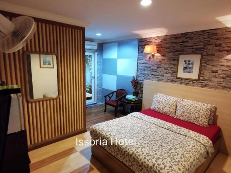 イッソリア ホテル (Issoria Hotel)の写真