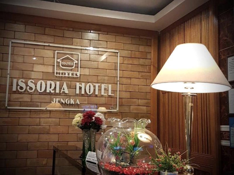 イッソリア ホテル (Issoria Hotel)の写真