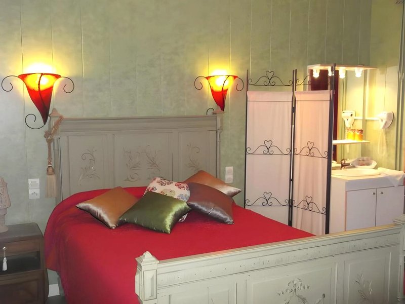 Aveyron Guest House Cassagnes-Begonhesの写真