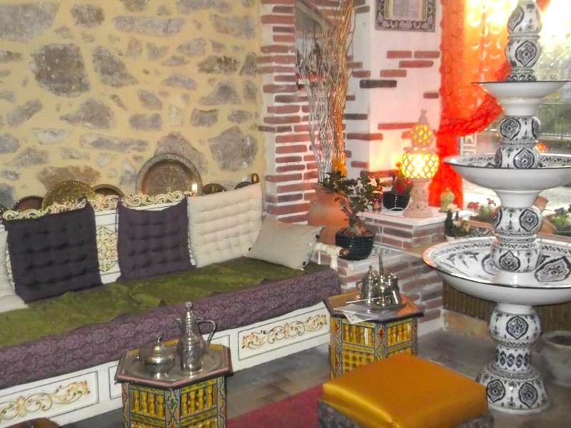 Aveyron Guest House Cassagnes-Begonhesの写真