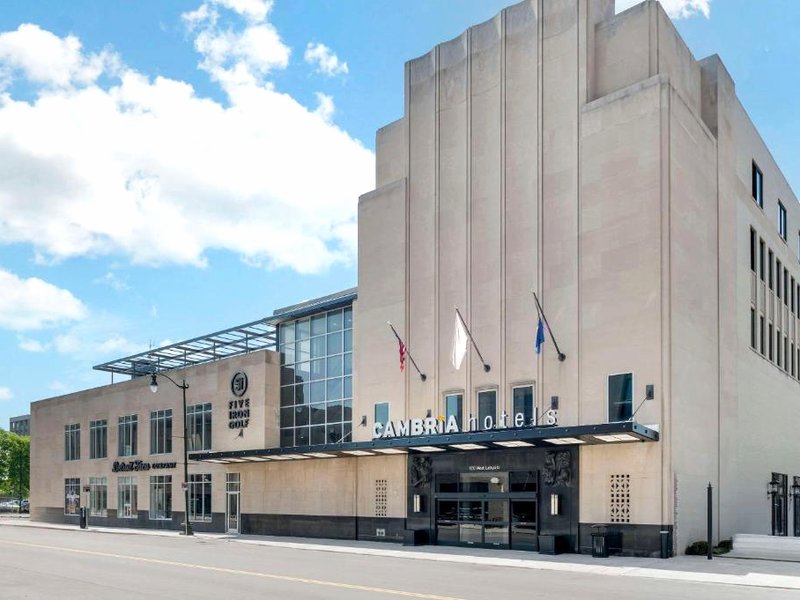 カンブリア ホテル デトロイト ダウンタウン (Cambria Hotel Detroit Downtown)の写真