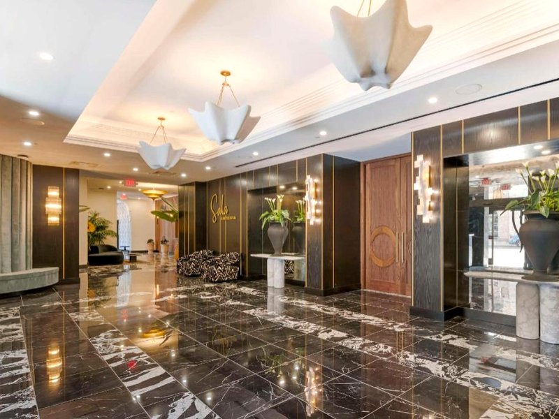カンブリア ホテル デトロイト ダウンタウン (Cambria Hotel Detroit Downtown)の写真