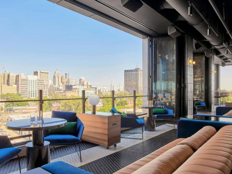 ザ ゴッドフリー デトロイト、キュリオ コレクション バイ ヒルトン (The Godfrey Detroit, Curio Collection by Hilton)の写真