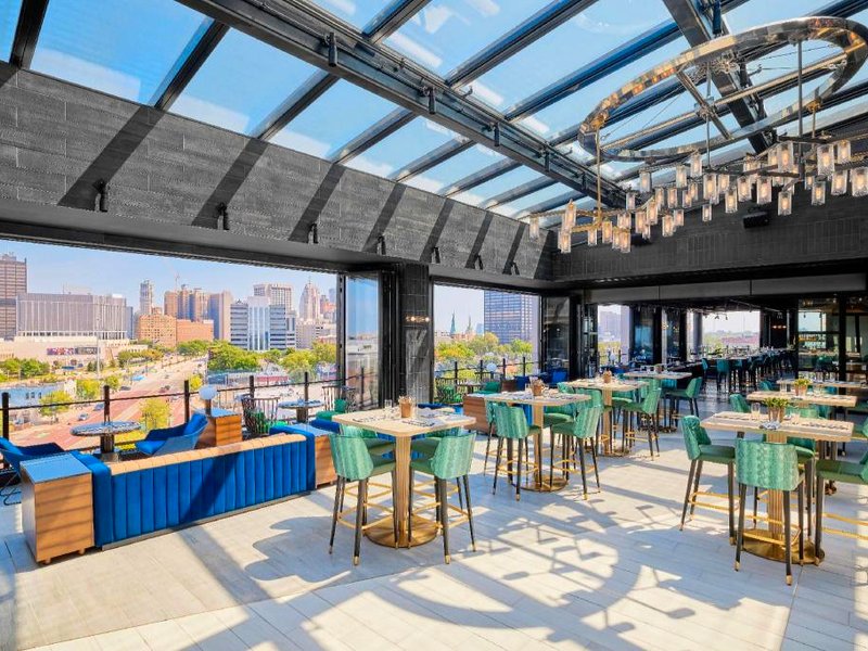 ザ ゴッドフリー デトロイト、キュリオ コレクション バイ ヒルトン (The Godfrey Detroit, Curio Collection by Hilton)の写真