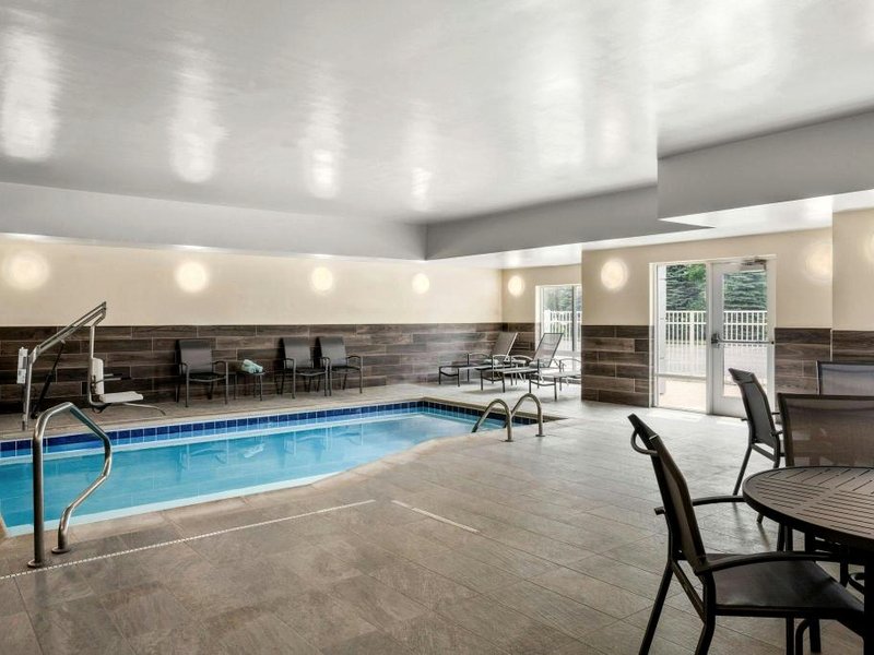 フェアフィールド イン&スイーツ ニュー バッファロー (Fairfield Inn & Suites New Buffalo)の写真