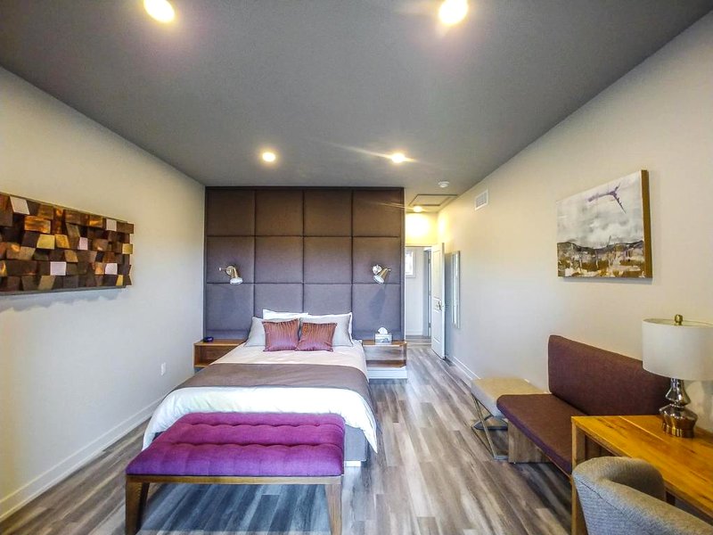 Le Bellevue Modern Lodgeの写真