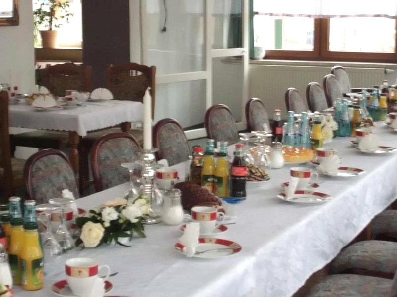 Pension "Parkhotel" Blankenhainの写真