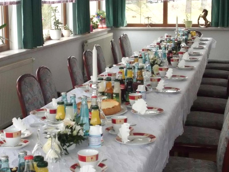 Pension "Parkhotel" Blankenhainの写真