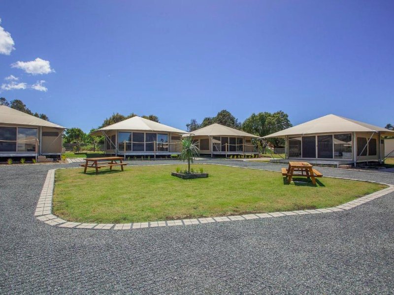 Crowdy Bay Eco Resortの写真