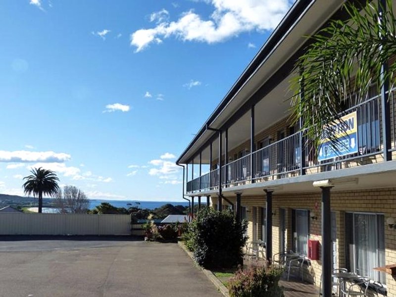 Coastal Comfort Motelの写真