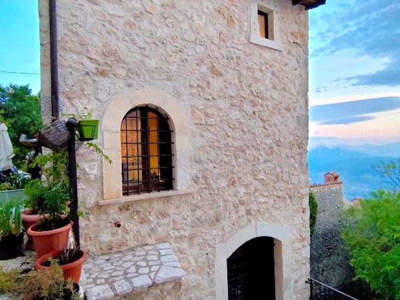 IL BORGO DI ROCCA CALASCIOの写真