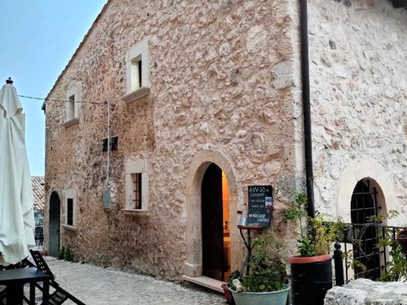 IL BORGO DI ROCCA CALASCIOの写真