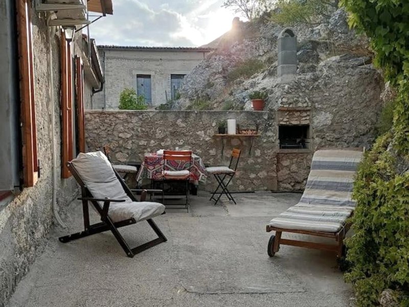 Casa vacanze Santo Stefano di Sessanioの写真