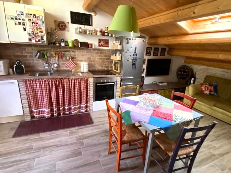 Casa vacanze Santo Stefano di Sessanioの写真
