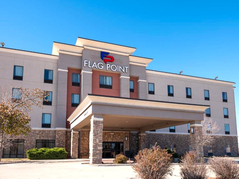 Flag Point Inn & Suites Prattの写真