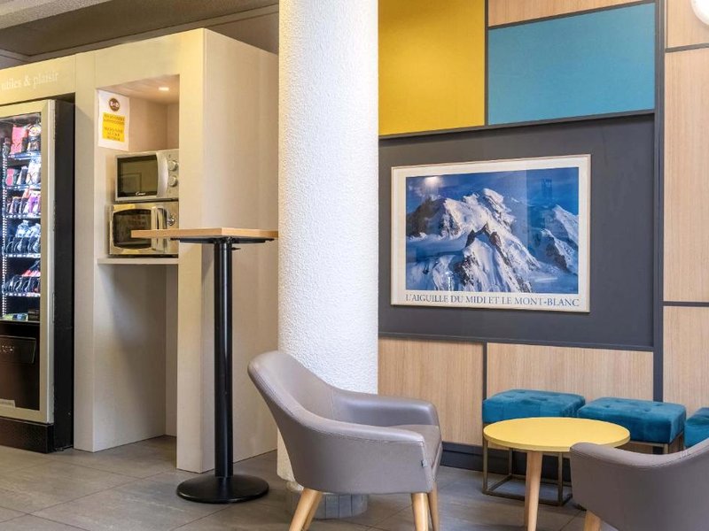 B&B HOTEL Annecy Argonayの写真