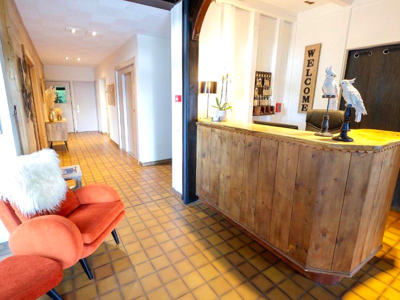 Logis hotel Annecy nord / Argonayの写真