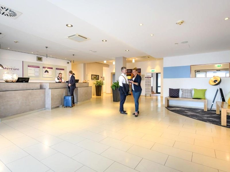 メルキュール ホテル ケルン ウエスト (Mercure Hotel Koeln West)の写真