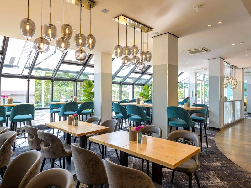 メルキュール ホテル ケルン ウエスト (Mercure Hotel Koeln West)の写真