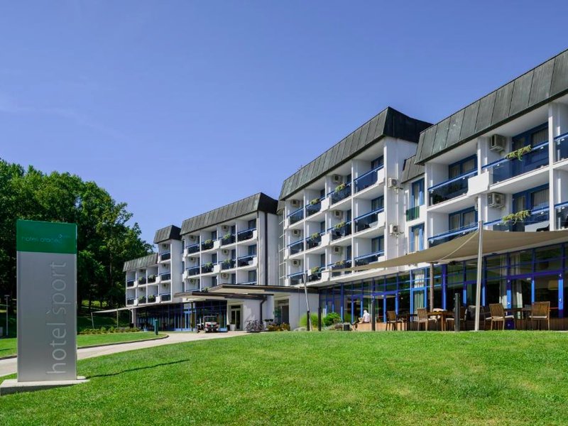 Hotel Sport - Terme Krkaの写真
