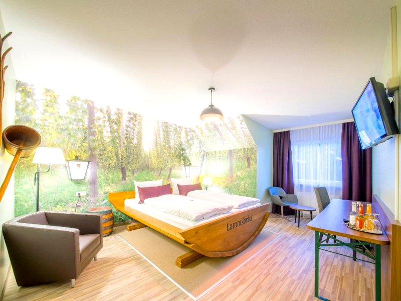Hotel Nürnberger Hof (Hotel Nurnberger Hof)の写真