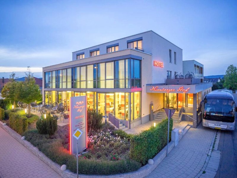 Hotel Nürnberger Hof (Hotel Nurnberger Hof)の写真