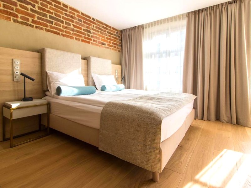 ホテル Spichrz (Hotel Spichrz)の写真