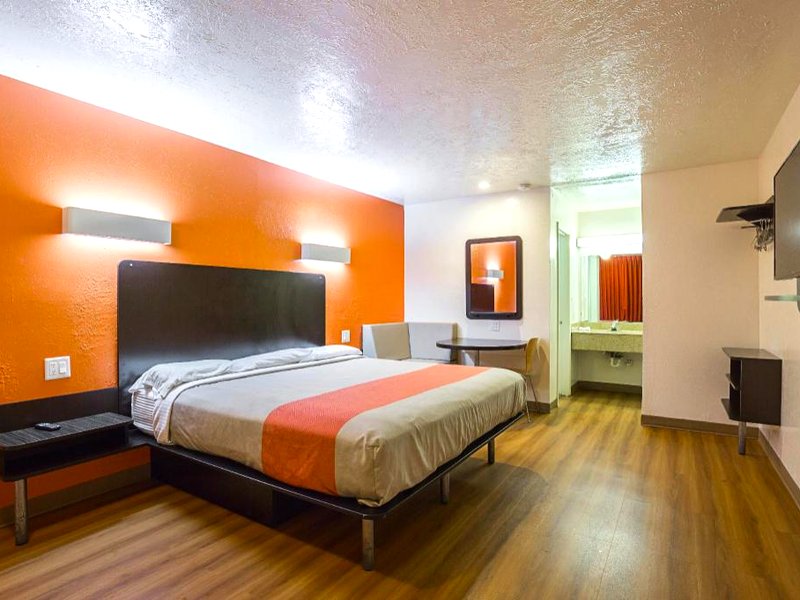 Motel 6 Madisonville, TXの写真