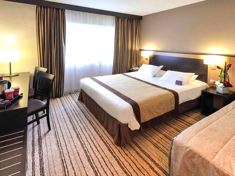 Hôtel Mercure Rouen Val-de-Reuilの写真