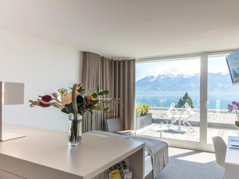 ホテル ラヴォー (Hotel Lavaux)の写真