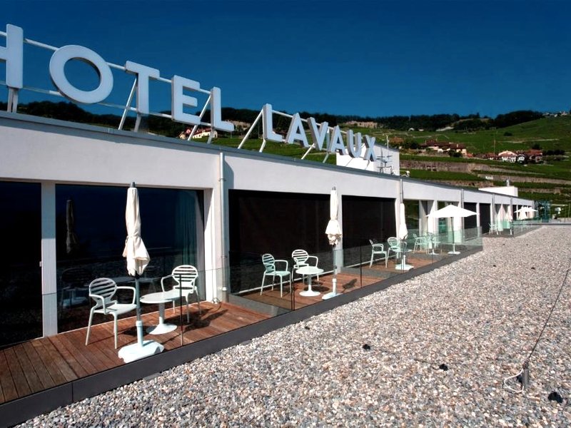 ホテル ラヴォー (Hotel Lavaux)の写真