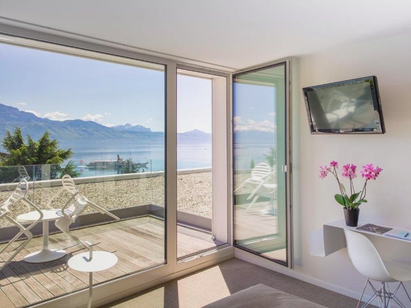 ホテル ラヴォー (Hotel Lavaux)の写真