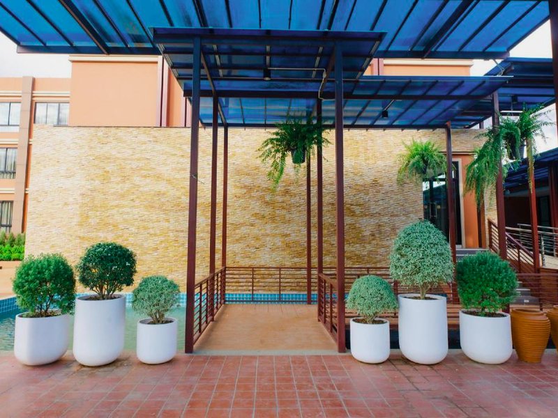 Kanthiya Garden Hotelの写真
