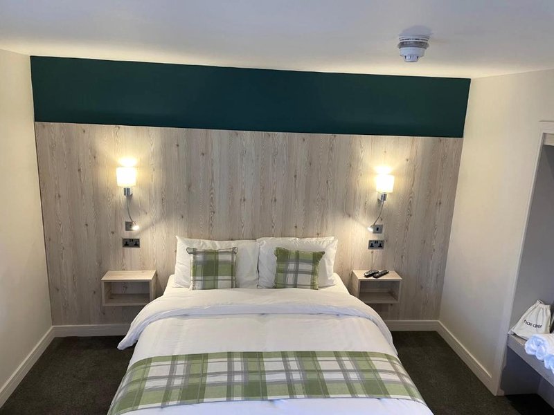 The White Horseの写真