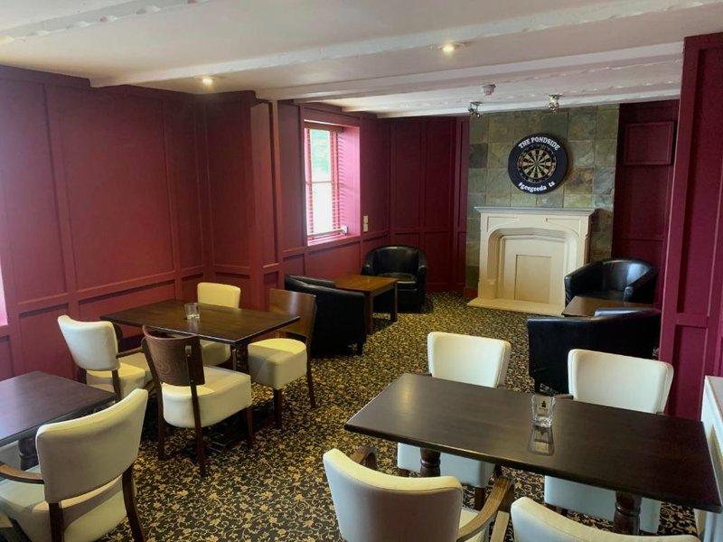 The White Horseの写真